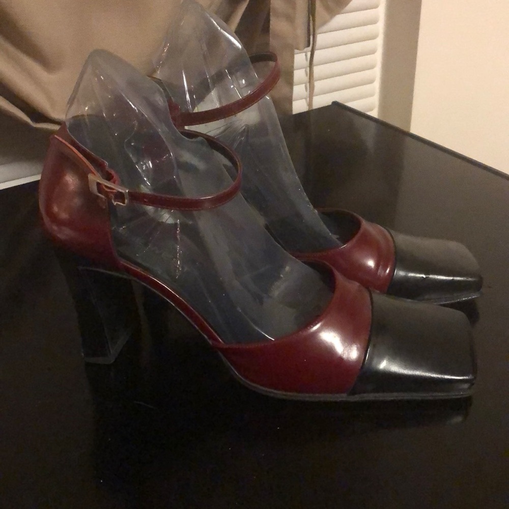 Nine West Block Heel